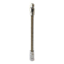 1/4" Drive Flexible Flexi Socket Extension Bar Adapter For 1/4" Sockets Bergen
