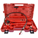 10 Ton Portable Hydraulic Auto Body Dent Frame Repair Kit Porta Pack Jack