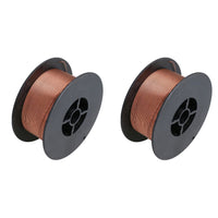 0.6mm Mild Steel Mig Welder Welding Wire Spool Gas Argon CO2 1.0kg Reels