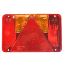 10m Trailer Light Wiring Kit Rear Large Lights, Front Markers, Plug, Junction Box