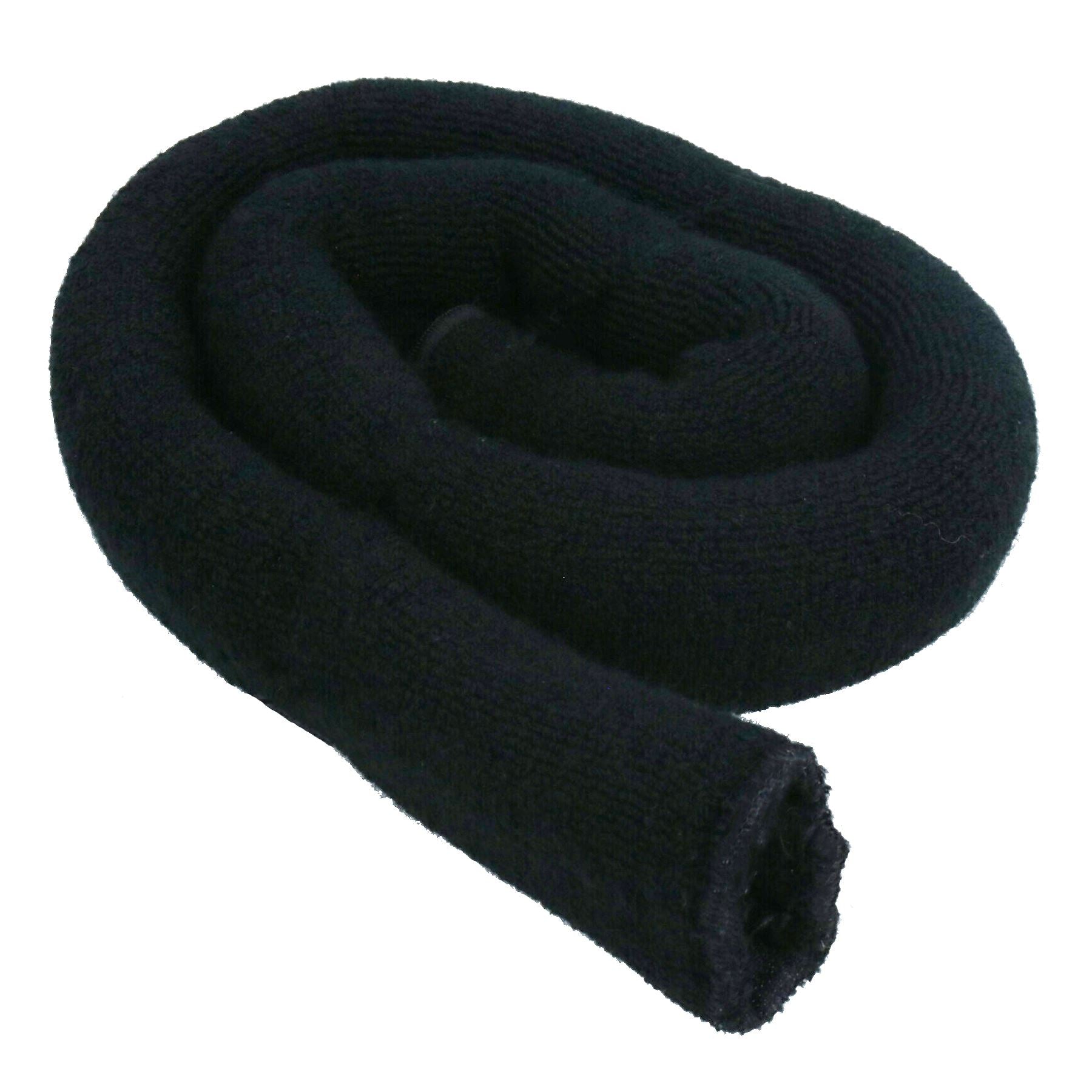 2pk Boat Topside Protector Mooring Rope Chafe Guard Dock Line Cover 10-16mm