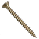 Countersunk Multi Purpose Chipboard Wood Timber Screws 35mm Long Pozi