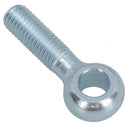 M10 40mm Eye Bolt Single Bolt Zinc Plated Threaded Rings DIN444 Catenary Wire