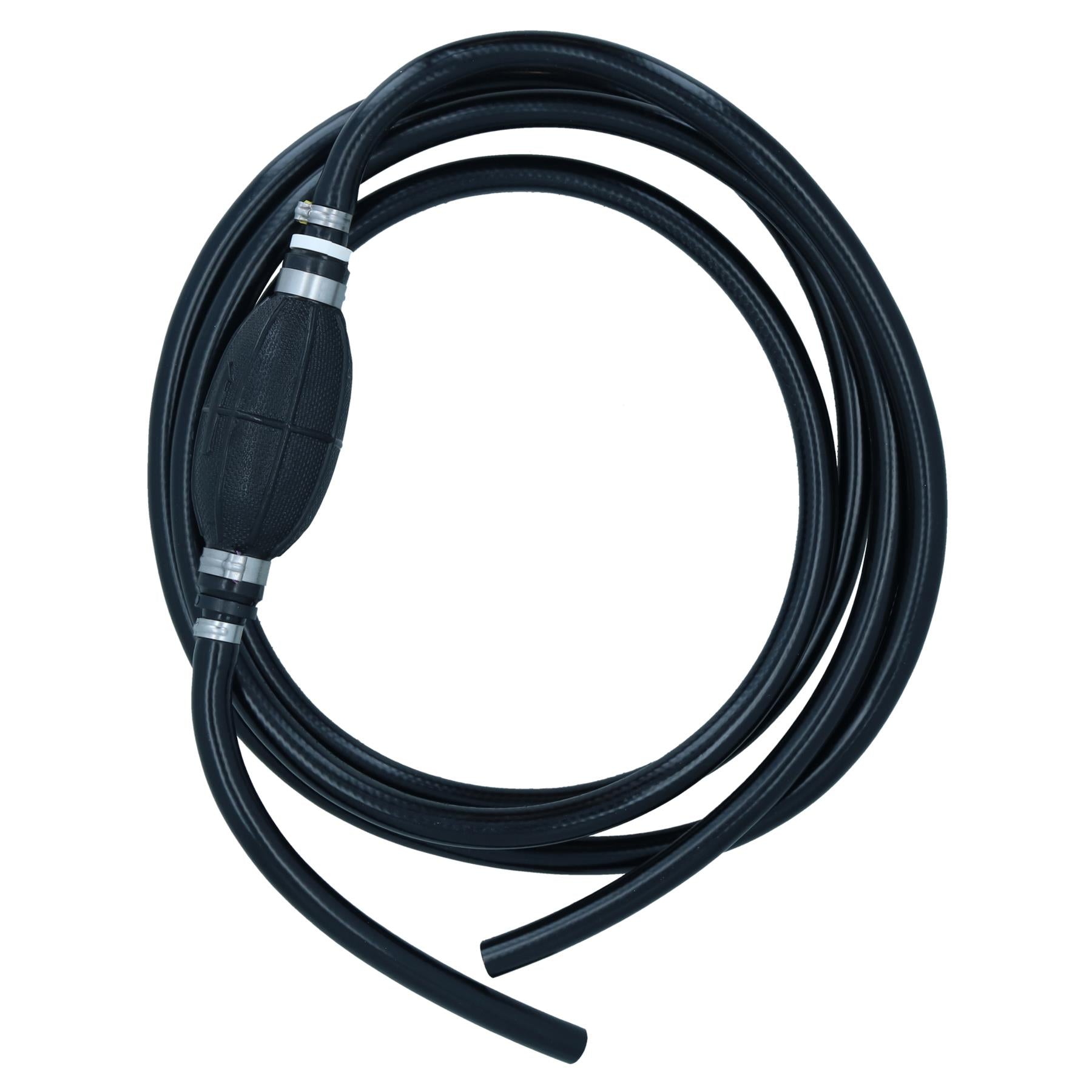 Outboard Engine Fuel Line with Primer Bulb 3m for Boat Yacht Marine 5/16in 8mm