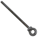 M10 Long Shank Eye Bolt Harness Point B.S. Standard 250kg SWL DK25