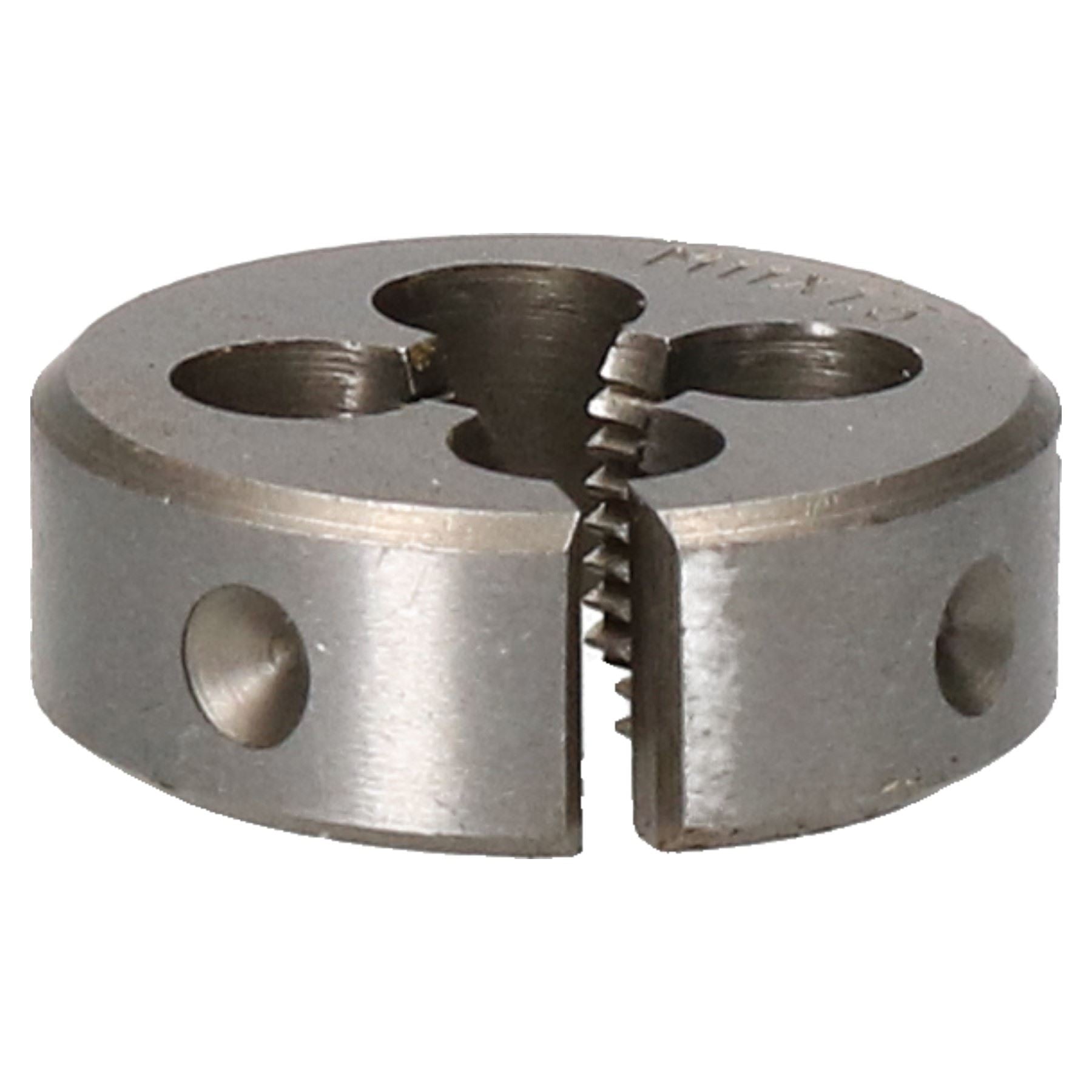 Metric Split Die Threading Tool Thread Cutter 38mm Tungsten Steel M6 - M18