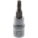Short Tamper Torx Security Star Bits Tamperproof Mixed Drive Set T8 – T70