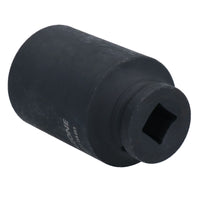 36mm Metric 1/2" Drive Double Deep Impact Socket 12 Sided Single Hex