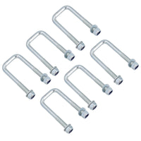 M12 U-Bolt N-Bolt 43mm x 110mm High Tensile for Boat Trailers