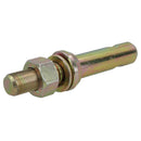 Tractor Lower Link Implement Hitch Mounting Pin 22mm – 3/4 UNF Thread 2pc