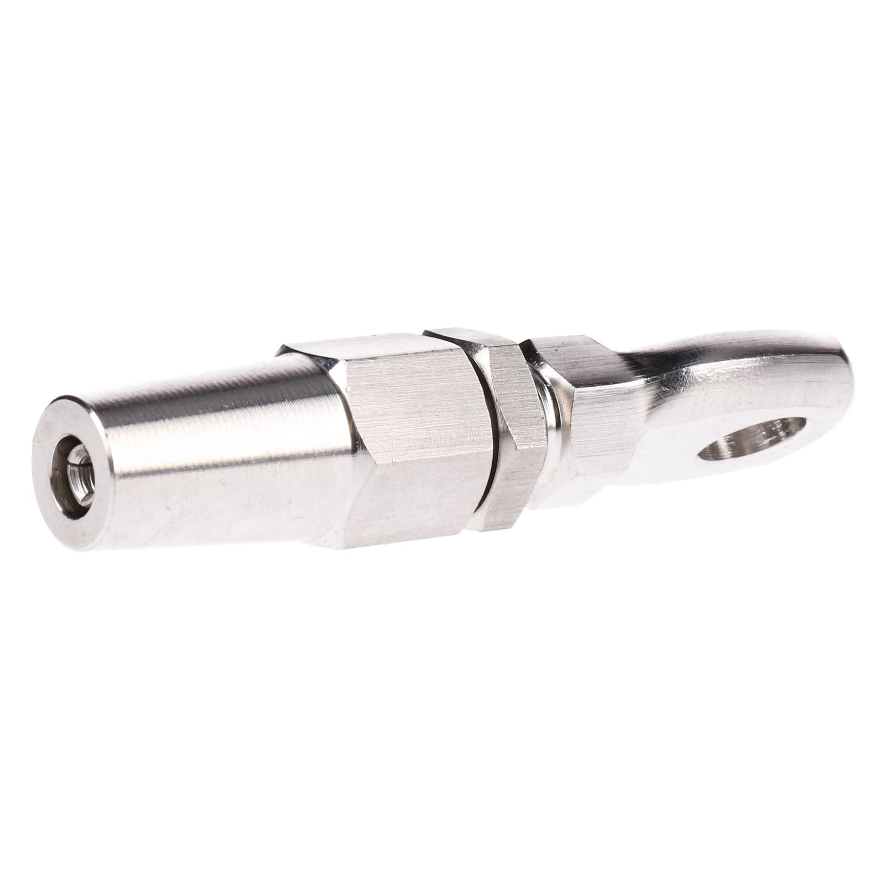 DIY Wire Rope Cable Fitting Swageless Rigging End Fitting Stainless Steel 316