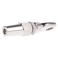 DIY Wire Rope Cable Fitting Swageless Rigging End Fitting Stainless Steel 316