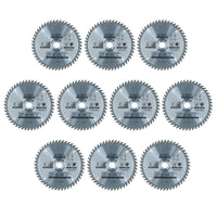 Circular Saw Blade 165mm x 16 / 20mm Mixed Teeth TCT Cutting Disc Wood
