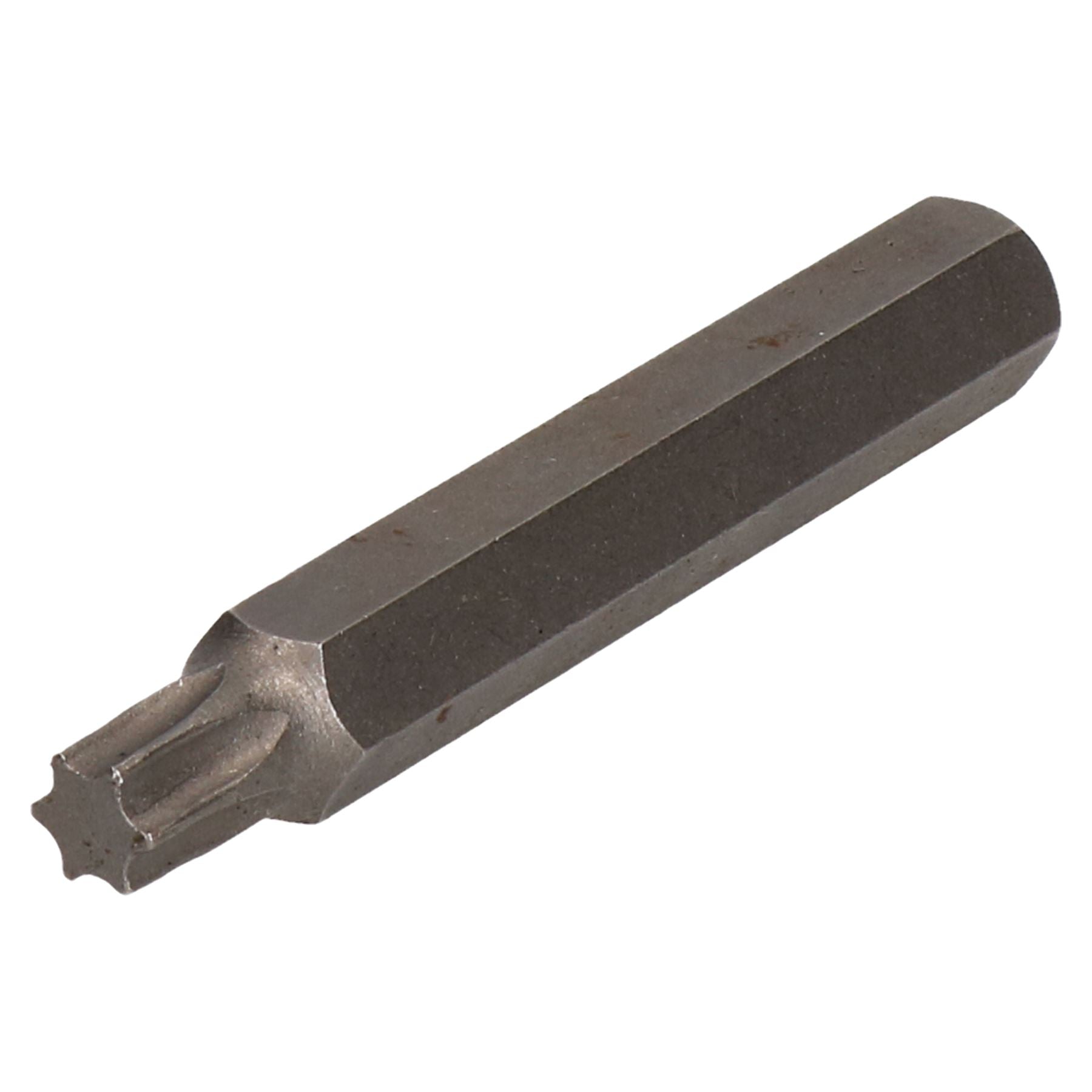 T20 – T60 Torx Star Male Bits With 10mm Shank 30mm or 75mm Length