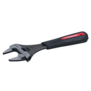 8in Extra Slim Jaw Stubby Adjustable Spanner Wrench 0 – 39mm Ergonomic Grip