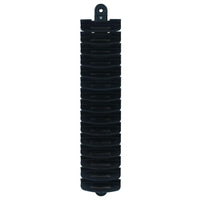 Magnetic Spanner Wrench Holder Rack Fully Adjustable For 15 Spanners