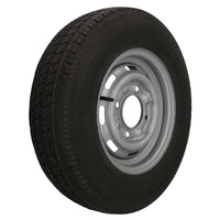 Trailer Wheel & Tyre 175R13 4 Stud for SBS Boat Trailers 5.5in PCD