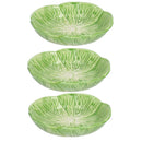 Small Animals Small Lettuce Green Leaf  & Carrot Feeding Bowl Treat Pots
