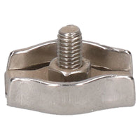 5mm Wire Rope Grip Stainless Steel Marine Grade 316 Packs Available