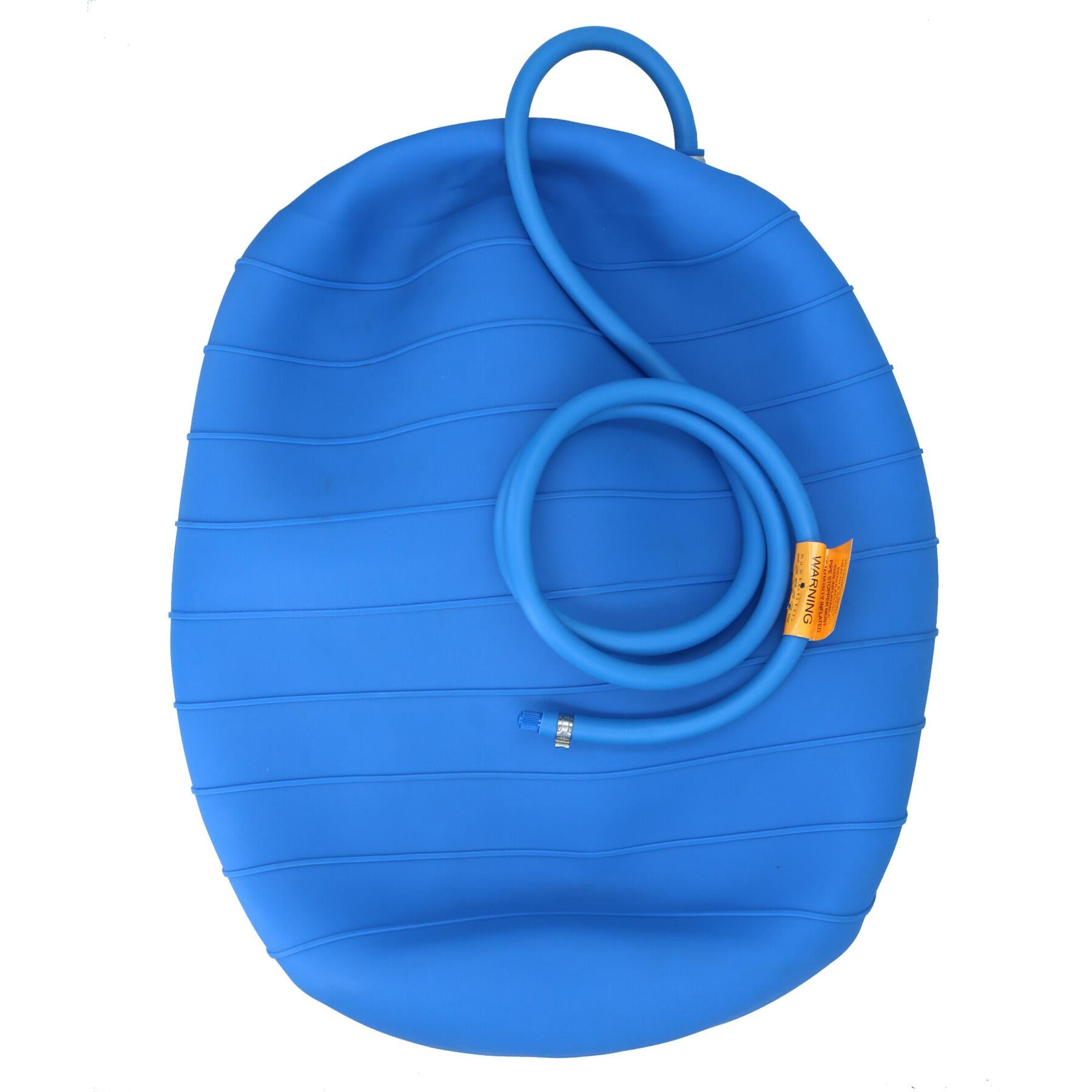 PVC Testing / Sealing Inflatable Air Bag 3" - 18" (75-450mm) Drain Pipe Bung Plug