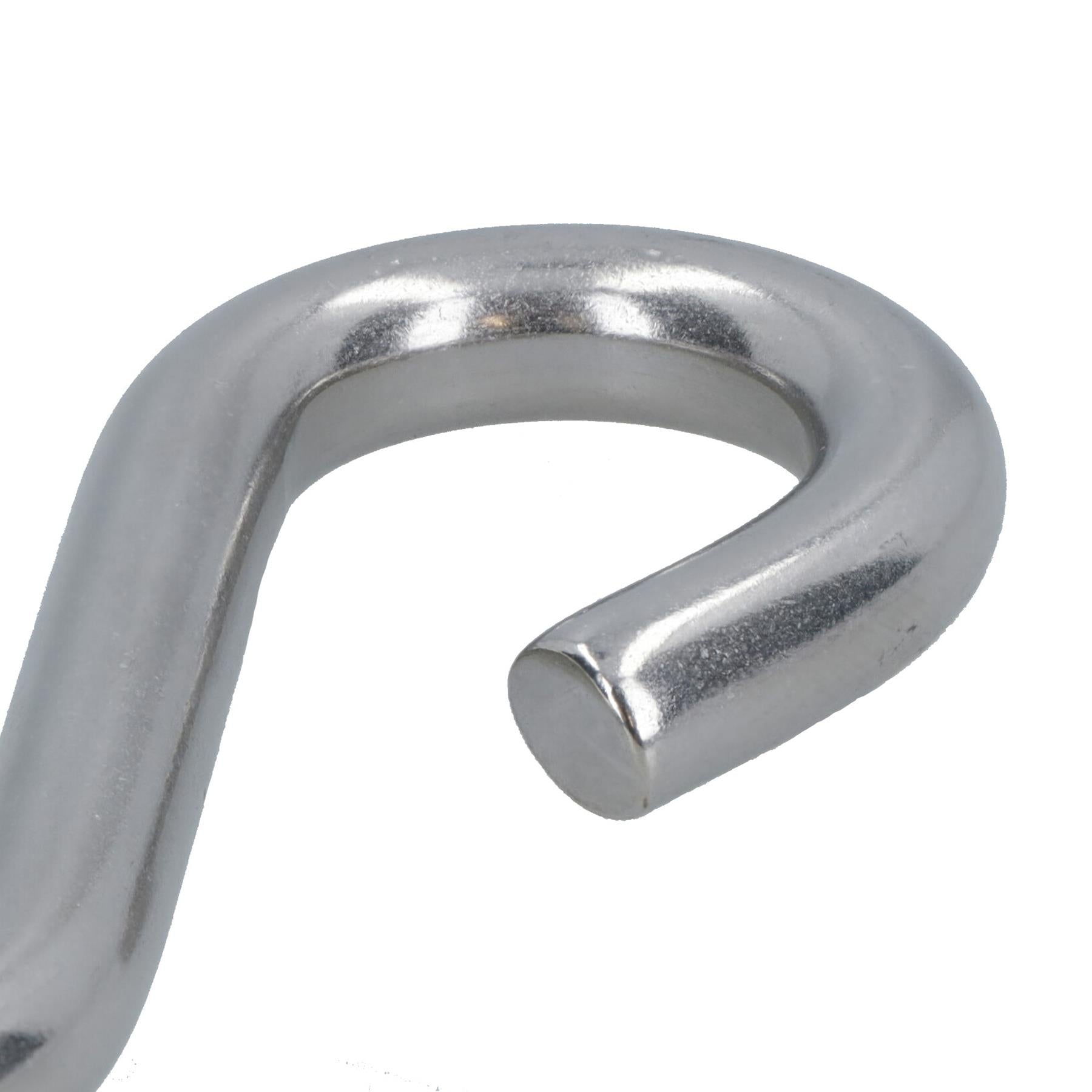 S Hook Hanging 8mm Stainless Steel Marine Grade Kitchen Pan Hanger Clothing