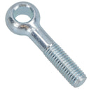 M10 50mm Eye Bolt Single Bolt Zinc Plated Threaded Rings DIN444 Catenary Wire