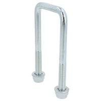 M12 U-Bolt N-Bolt 55mm x 130mm High Tensile for Boat Trailers