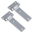 316 Stainless Steel Bolt on Door Hatch Hinge Bracket Fastener Marine 105mm