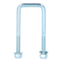 M10 U-Bolt N-Bolt 56mm x 140mm High Tensile for Boat Trailers