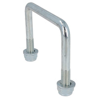 M12 U-Bolt N-Bolt 102mm x 80mm High Tensile for Boat Trailers