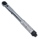 1/4In Drive Click Torque Wrench 2 – 22Nm / 1.5 – 16.2 Ft/lbs Fully Calibrated