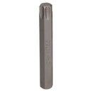 T20 – T60 Torx Star Male Bits With 10mm Shank 30mm or 75mm Length