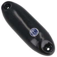 Boat Fender Black Anchor Marine Cylinder Yacht Bumper Mooring Buoy