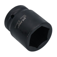 Metric Shallow Impact Impacted European Style Socket 3/4" Drive 6 Sided