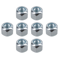 3/8 UNF Trailer Wheel Nuts For Unbraked Suspension Hubs With 4” PCD
