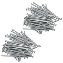 68mm / 2.5” Flat Headed Multi Purpose Nails Fasteners Fixings Carpentry