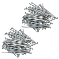 68mm / 2.5” Flat Headed Multi Purpose Nails Fasteners Fixings Carpentry