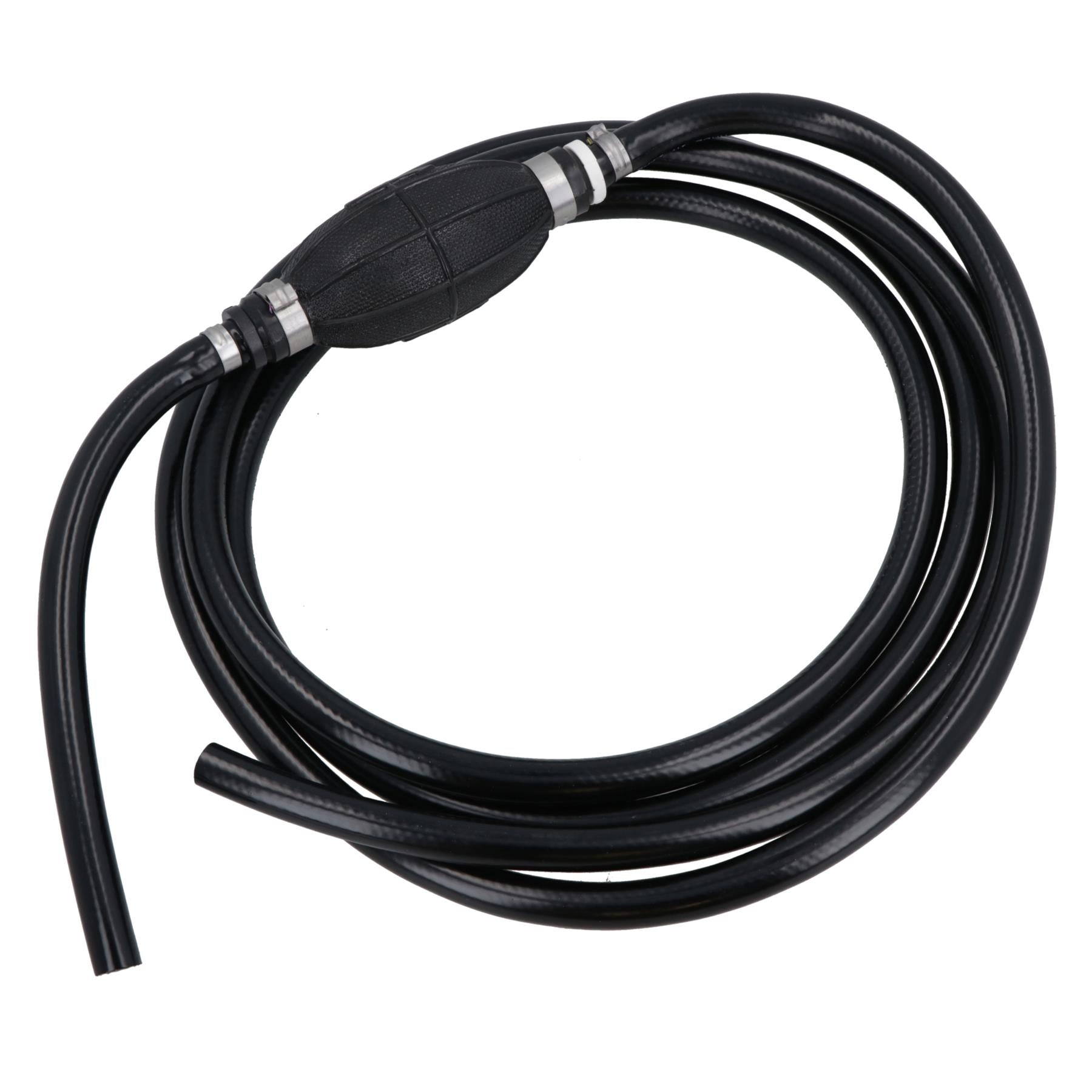 Outboard Engine Fuel Line with Primer Bulb 3m for Boat Yacht Marine 5/16in 8mm