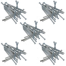 4 Inch Masonry Concrete Nails Fastener Fixing For Block Brick Stone