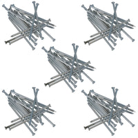 4 Inch Masonry Concrete Nails Fastener Fixing For Block Brick Stone