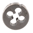 Metric Die Threading Tool Thread Cutter 25mm Tungsten Steel M2 - M11