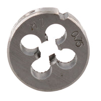 Metric Die Threading Tool Thread Cutter 25mm Tungsten Steel M2 - M11