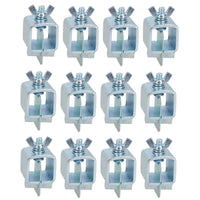 Sheet Metal Butt Welding Clamps Fasteners Fastener Intergrips Panel Lock Grip