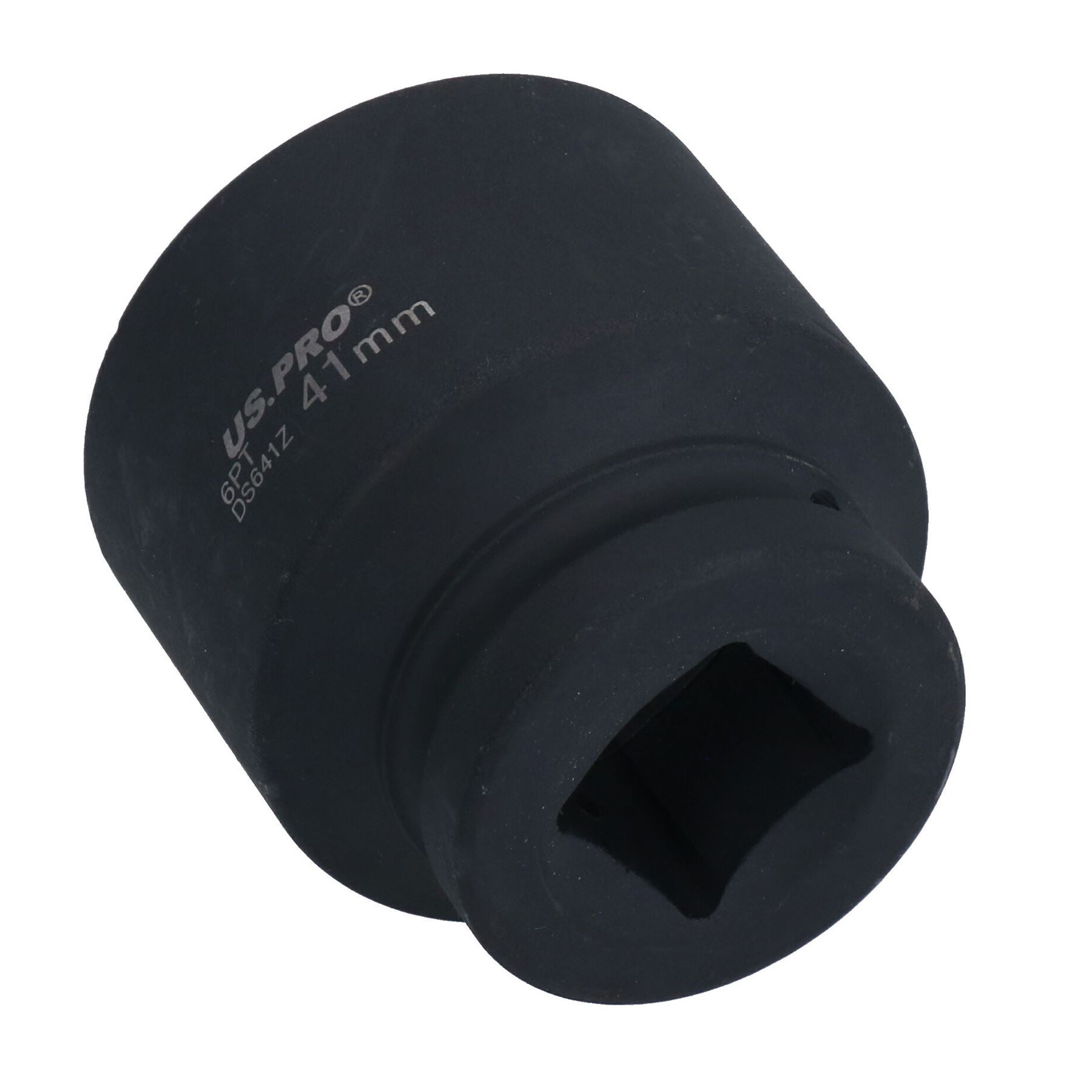 Metric Shallow Impact Impacted European Style Socket 3/4" Drive 6 Sided