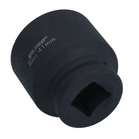 Metric Shallow Impact Impacted European Style Socket 3/4" Drive 6 Sided