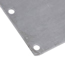 350KG & 500KG Mounting Plate (Pair) Suspension Welding On Plate 6 Hole