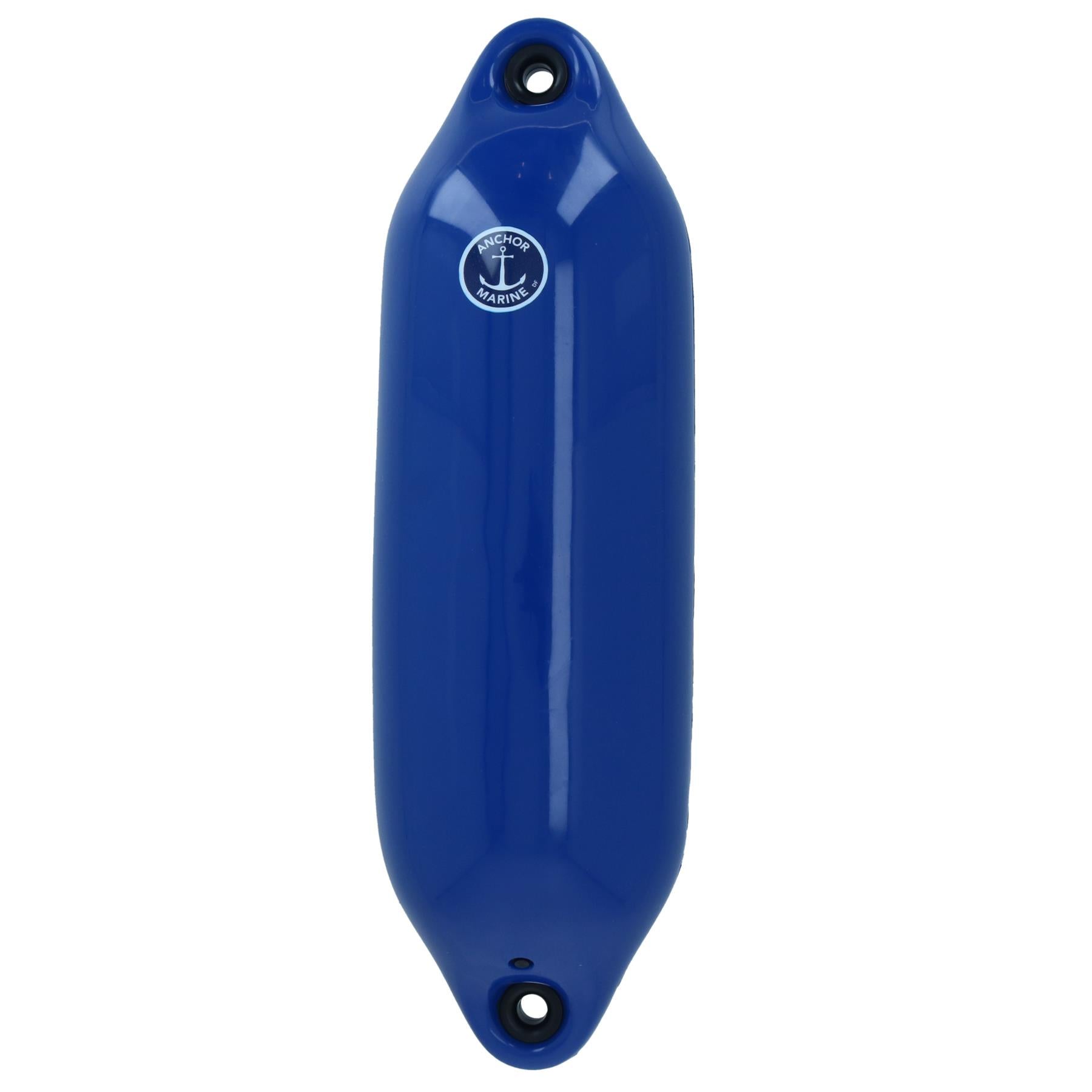Boat Fender Blue Anchor Marine Cylinder Yacht Bumper Mooring Buoy