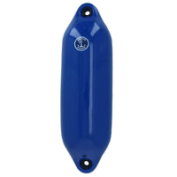 Boat Fender Blue Anchor Marine Cylinder Yacht Bumper Mooring Buoy
