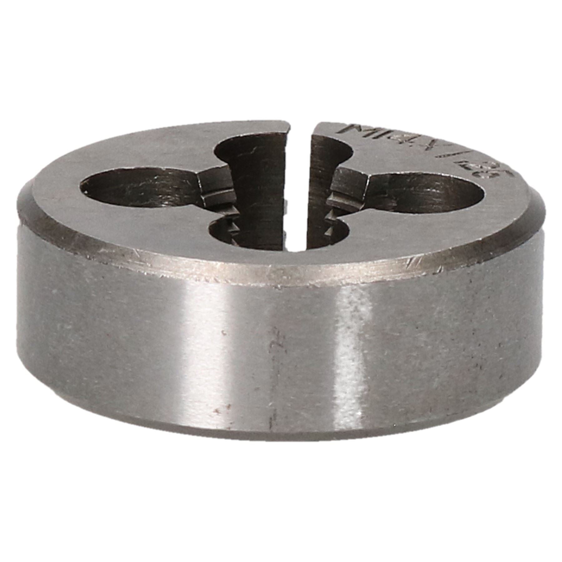 Metric Split Die Threading Tool Thread Cutter 38mm Tungsten Steel M6 - M18