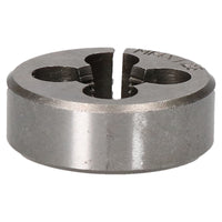 Metric Split Die Threading Tool Thread Cutter 38mm Tungsten Steel M6 - M18